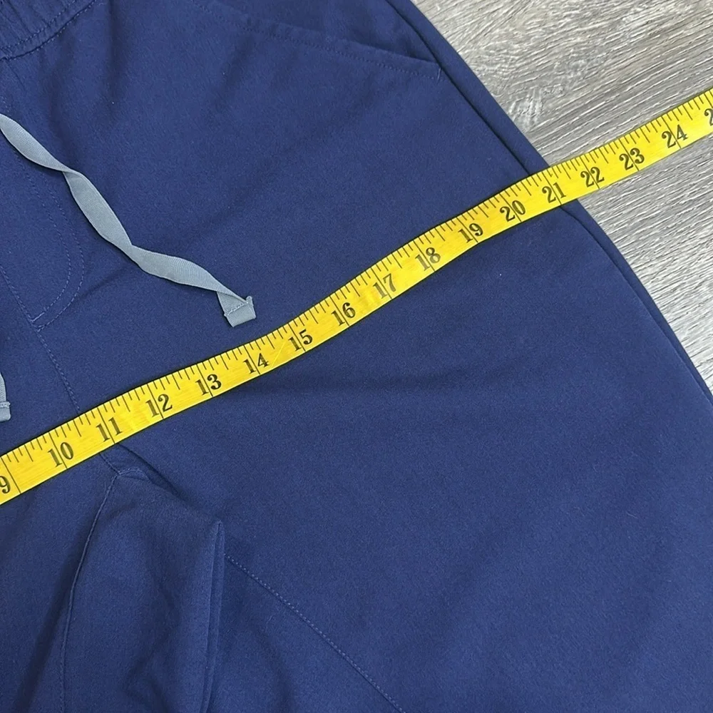 Figs Men’s Tansen Jogger Scrub Pants in Navy Sz M